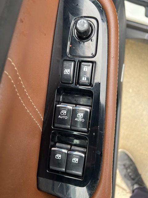 2017 Subaru Outback 2.5i Touring