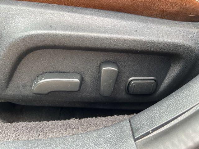 2017 Subaru Outback 2.5i Touring