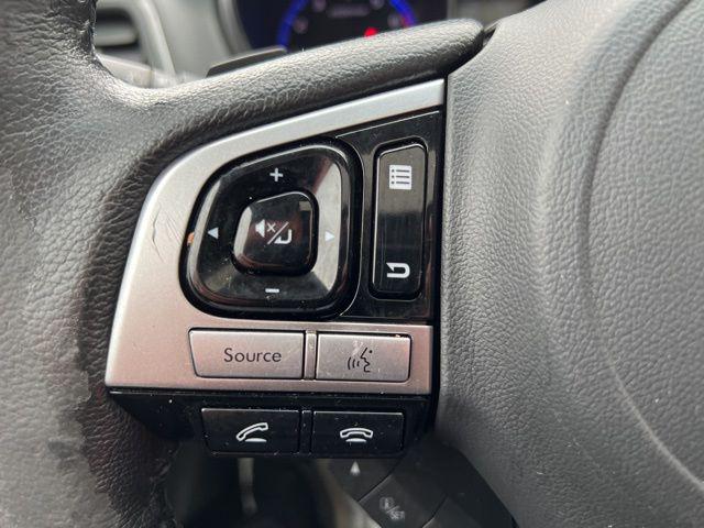 2017 Subaru Outback 2.5i Touring