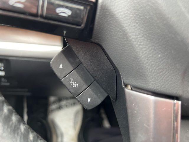 2017 Subaru Outback 2.5i Touring