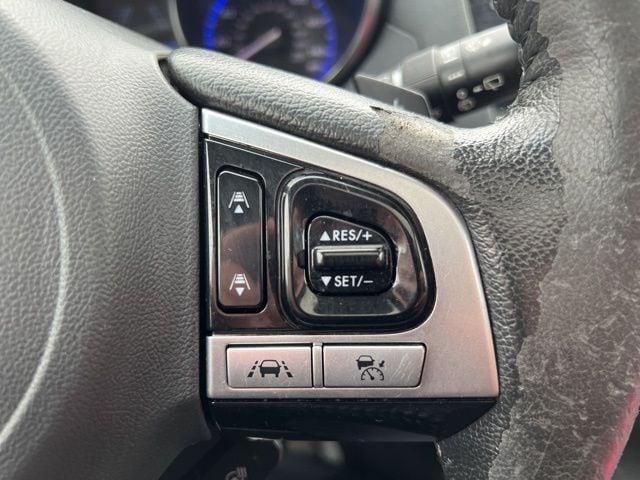 2017 Subaru Outback 2.5i Touring
