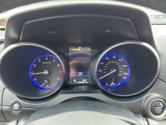 2017 Subaru Outback 2.5i Touring