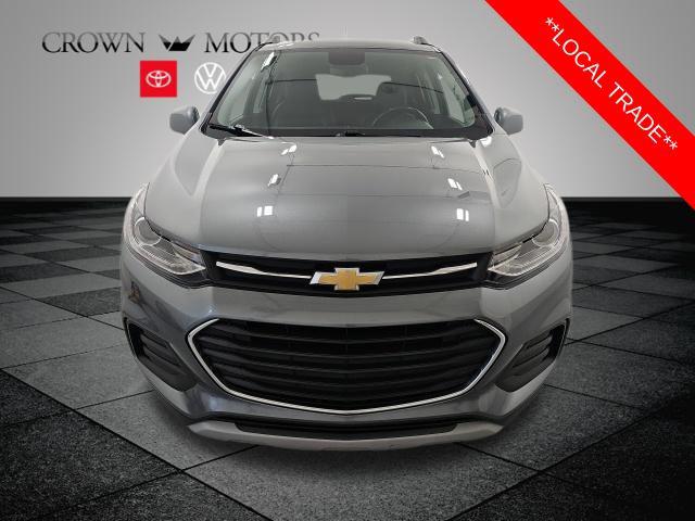 Used 2019 Chevrolet Trax LT with VIN KL7CJPSB4KB875068 for sale in Holland, MI