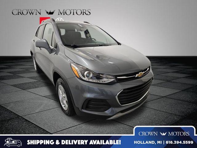 2019 Chevrolet Trax LT AWD's photo