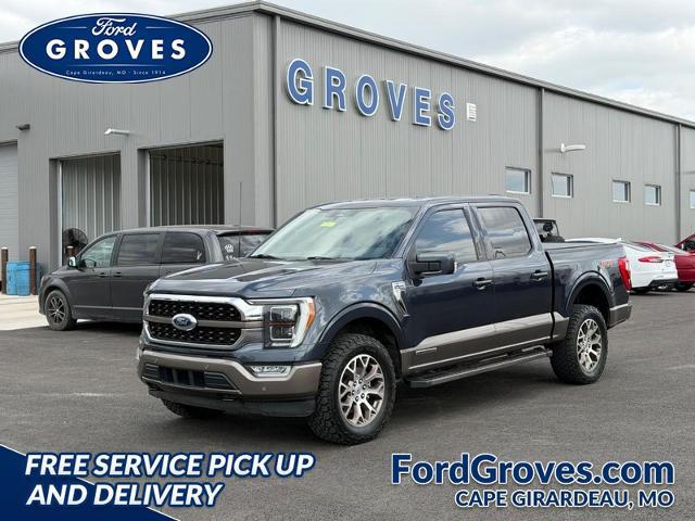 2022 Ford F-150 King Ranch for sale in Cape Girardeau, MO