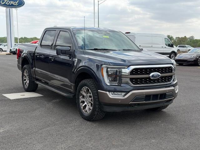 2022 Ford F-150 King Ranch