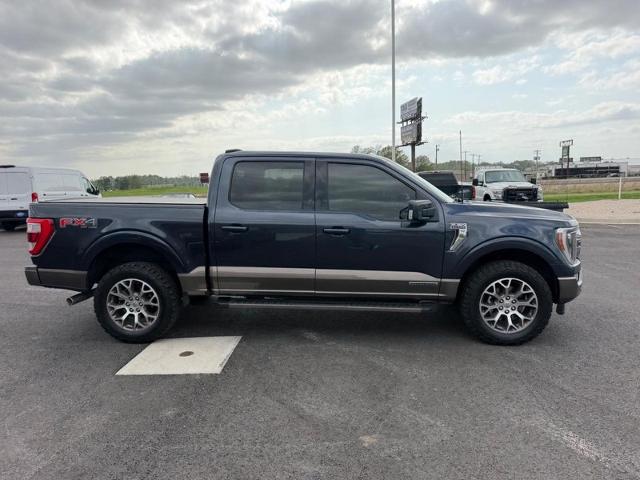 2022 Ford F-150 King Ranch