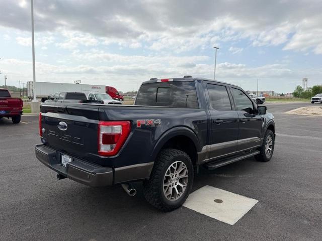 2022 Ford F-150 King Ranch