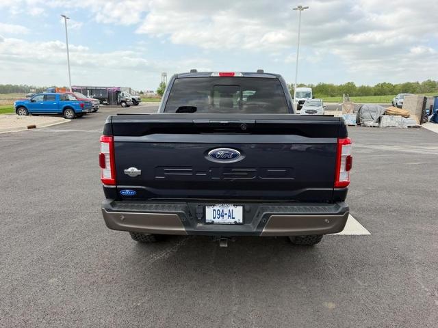 2022 Ford F-150 King Ranch