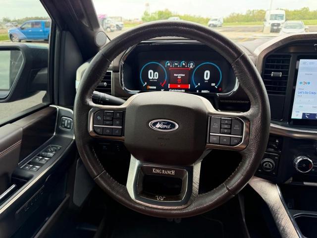 2022 Ford F-150 King Ranch