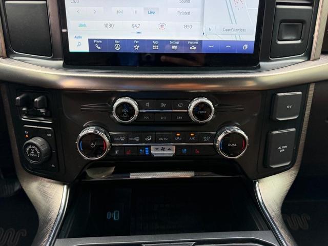 2022 Ford F-150 King Ranch