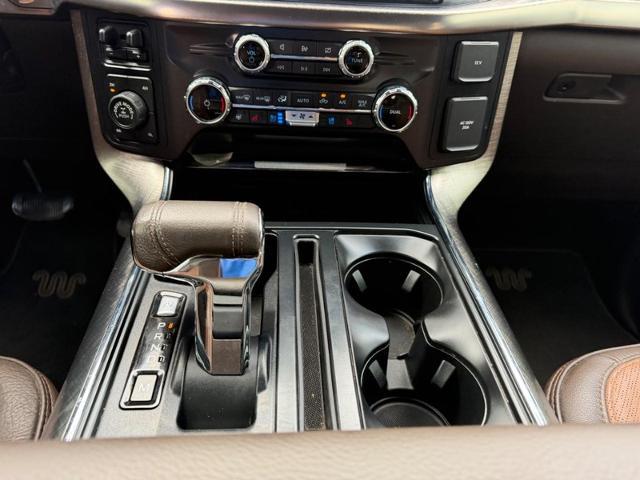 2022 Ford F-150 King Ranch
