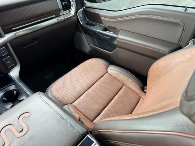 2022 Ford F-150 King Ranch