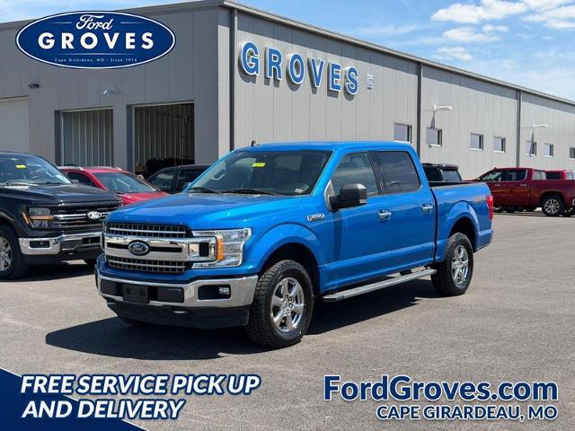 2019 Ford F-150 XLT for sale in Cape Girardeau, MO
