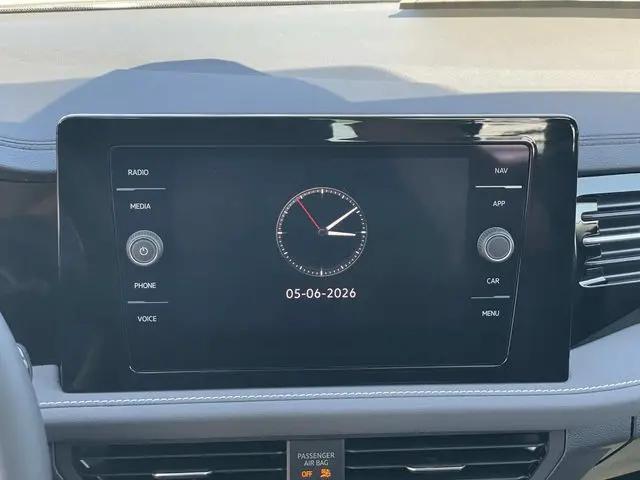 2026 Volkswagen Jetta SEL