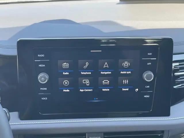 2026 Volkswagen Jetta SEL