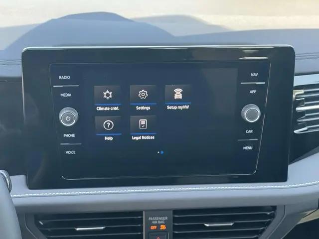2026 Volkswagen Jetta SEL