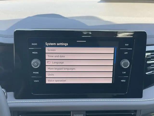 2026 Volkswagen Jetta SEL