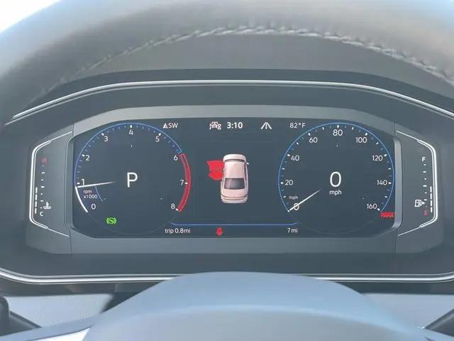 2026 Volkswagen Jetta SEL