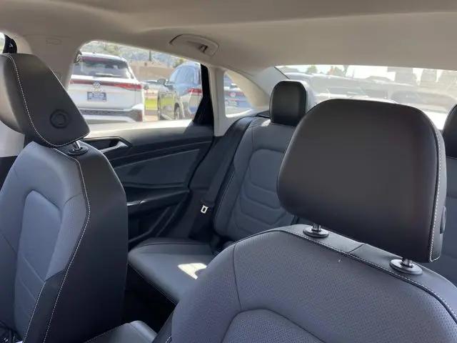 2026 Volkswagen Jetta SEL