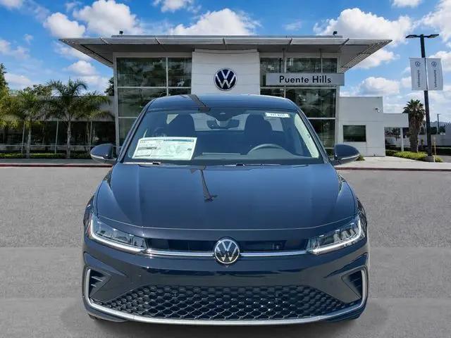 2026 Volkswagen Jetta SEL