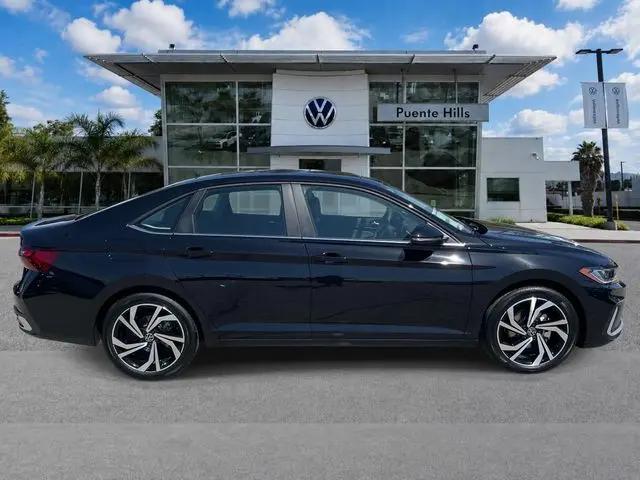 2026 Volkswagen Jetta SEL