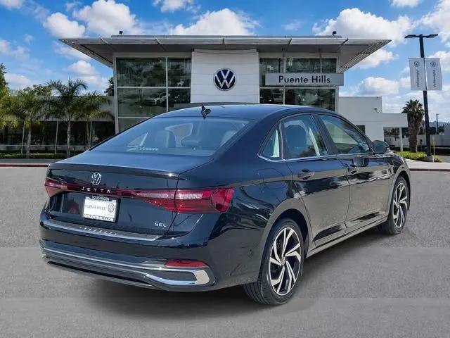 2026 Volkswagen Jetta SEL