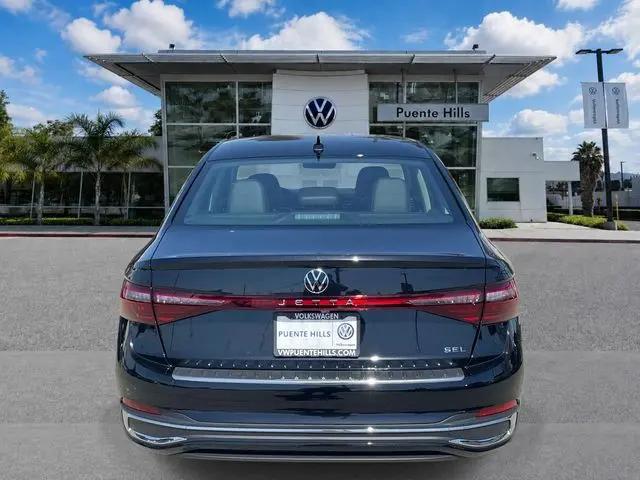 2026 Volkswagen Jetta SEL