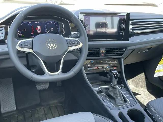 2026 Volkswagen Jetta SEL