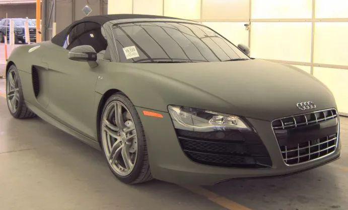 2011 Audi R8 5.2 for sale in Colorado Springs, CO