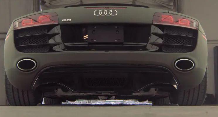 2011 Audi R8 5.2