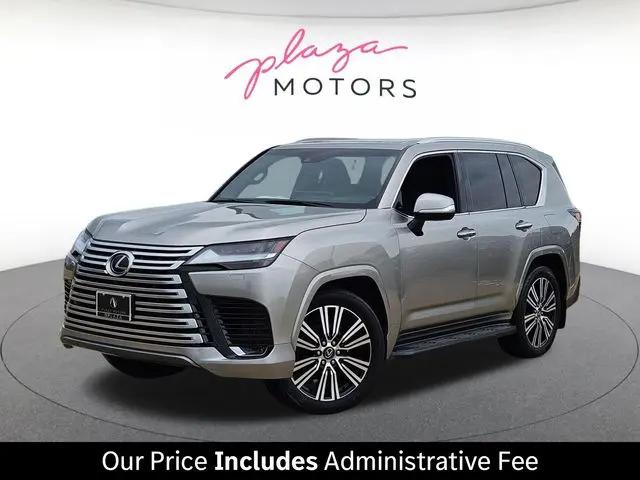 2024 Lexus LX Luxury for sale in Creve Coeur, MO