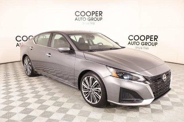 2023 Nissan Altima SL FWD for sale in Yukon, OK