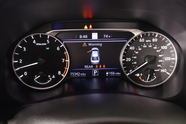 2023 Nissan Altima SL FWD