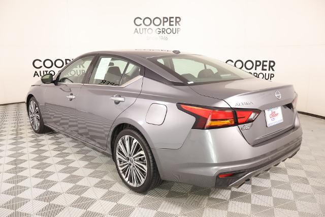2023 Nissan Altima SL FWD