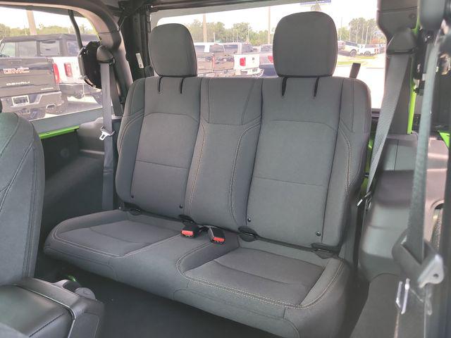 2025 Jeep Wrangler 2-Door Sport S 4x4
