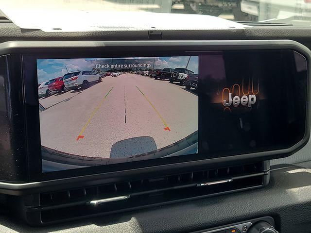 2025 Jeep Wrangler 2-Door Sport S 4x4