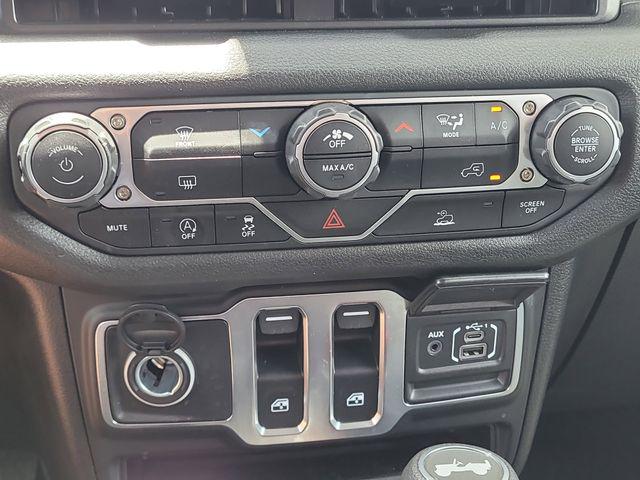 2025 Jeep Wrangler 2-Door Sport S 4x4