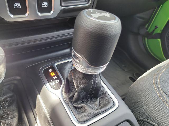 2025 Jeep Wrangler 2-Door Sport S 4x4