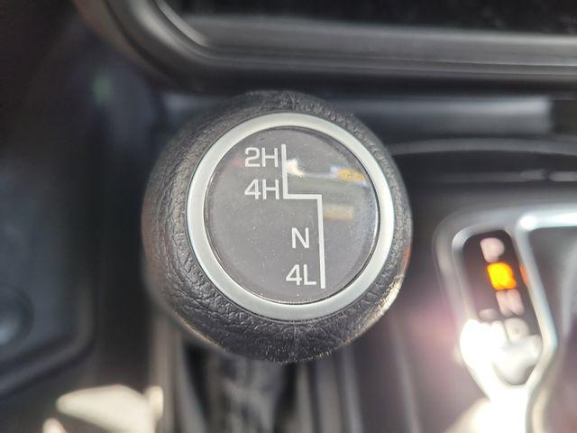 2025 Jeep Wrangler 2-Door Sport S 4x4
