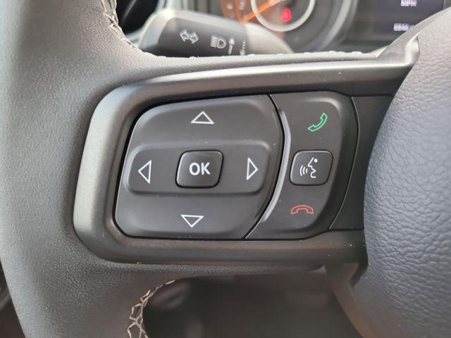 2025 Jeep Wrangler 2-Door Sport S 4x4