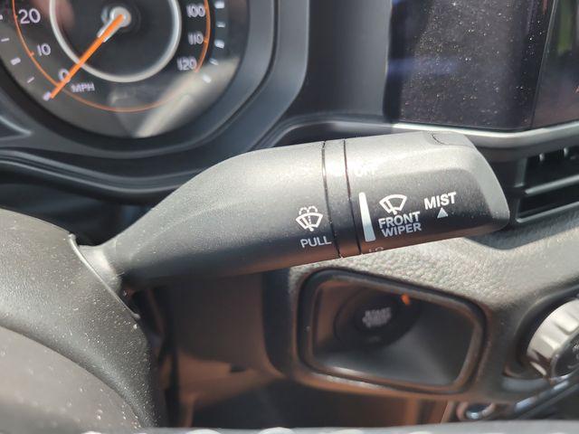 2025 Jeep Wrangler 2-Door Sport S 4x4
