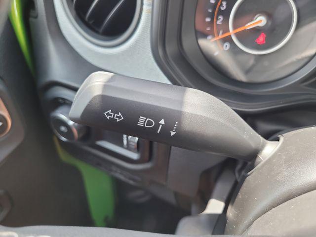 2025 Jeep Wrangler 2-Door Sport S 4x4