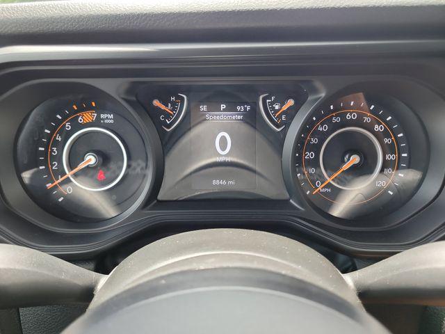 2025 Jeep Wrangler 2-Door Sport S 4x4