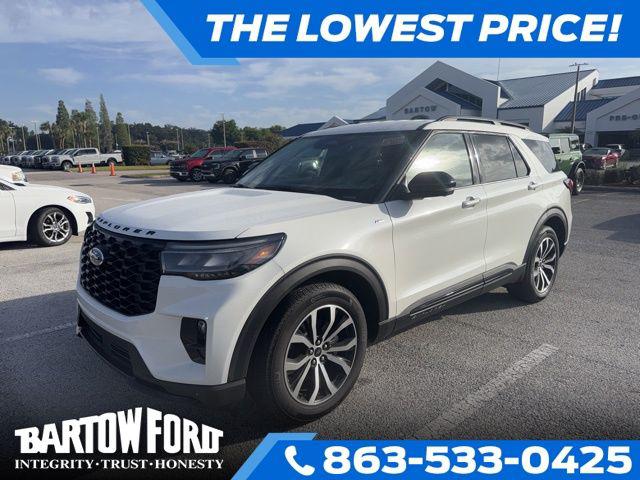 2025 Ford Explorer ST-Line for sale in Bartow, FL