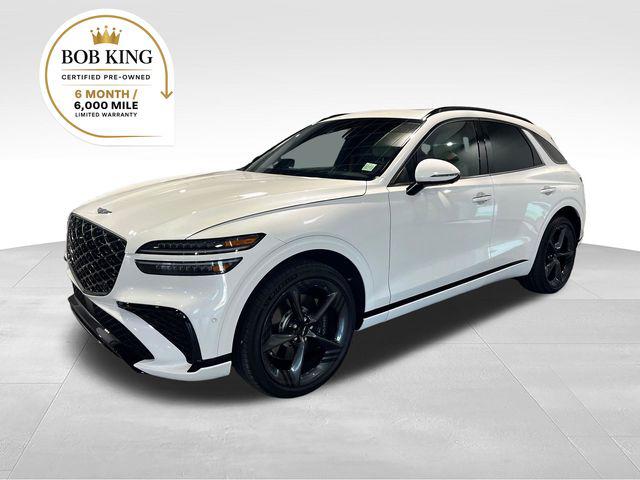 2026 Genesis GV70 3.5T Sport Prestige for sale in Wilmington, NC