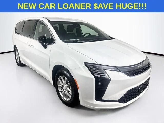 2027 Chrysler Pacifica PACIFICA SELECT