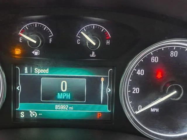 2018 Buick Enclave Premium