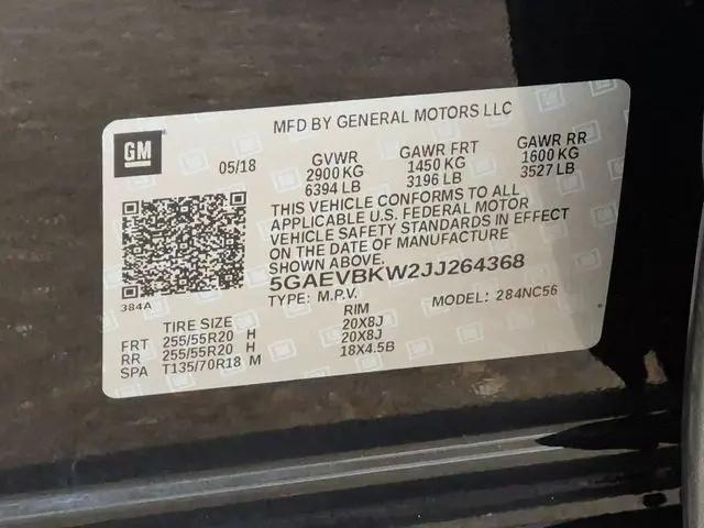 2018 Buick Enclave Premium