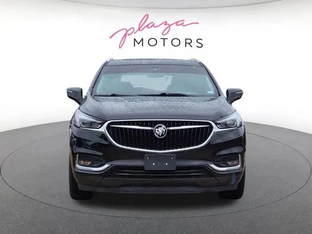 2018 Buick Enclave Premium